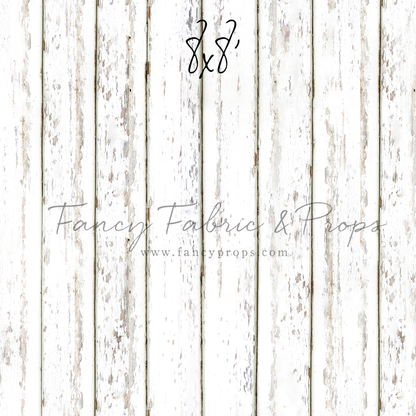 Vintage Wood Planks Mat Floor