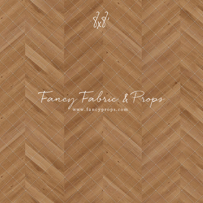 Grand Entry Mat Floor