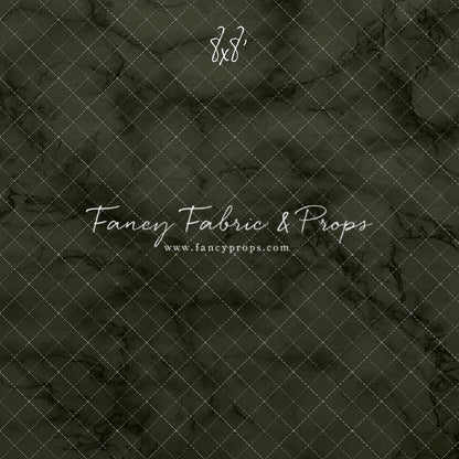 Olive Marble Mat Floor