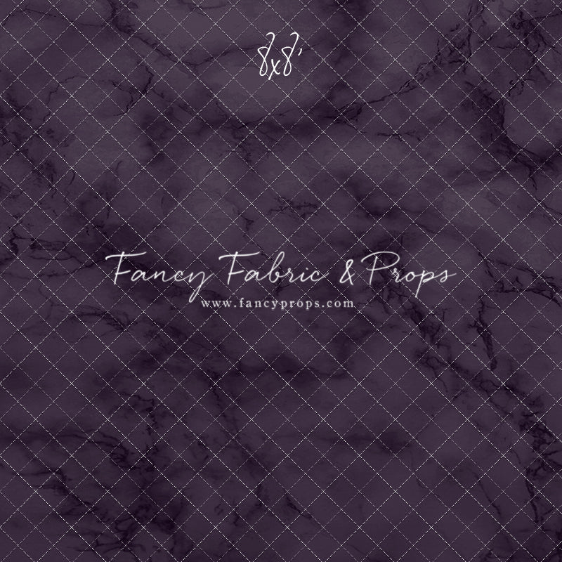 Plum Marble Mat Floor