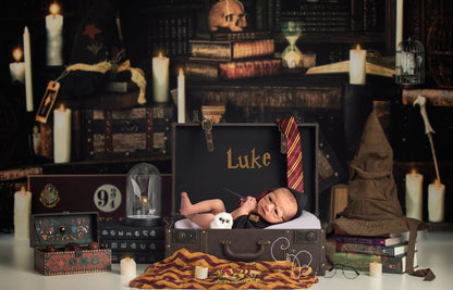 School of Witchcraft & Wizardry