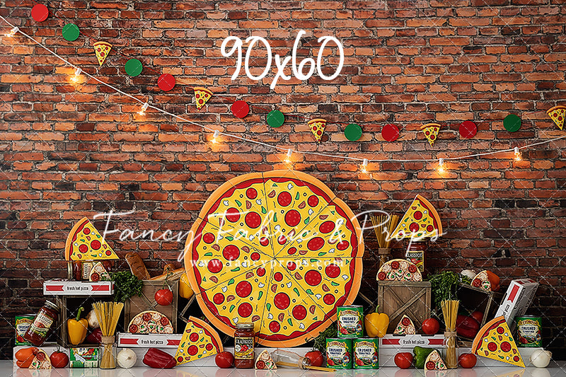 Another Little Pizza My Heart