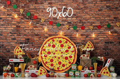 Another Little Pizza My Heart