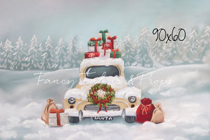 Santa's Other Sleigh