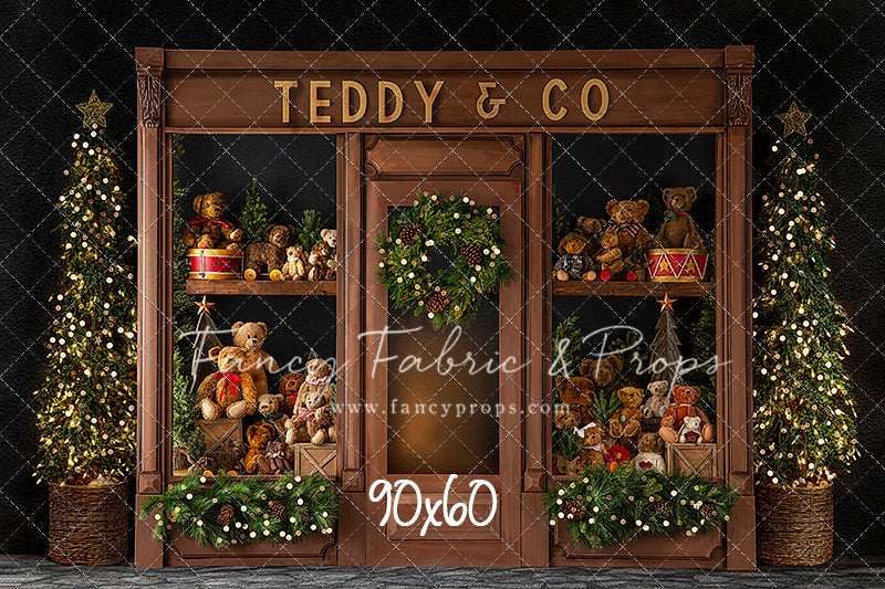 Teddy & Co