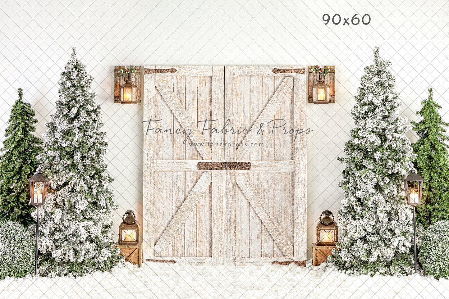 Snowy Winter Retreat