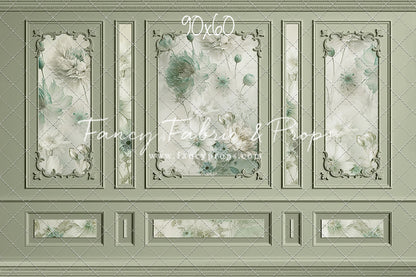 Princess Wall Sage - With Sweep Option