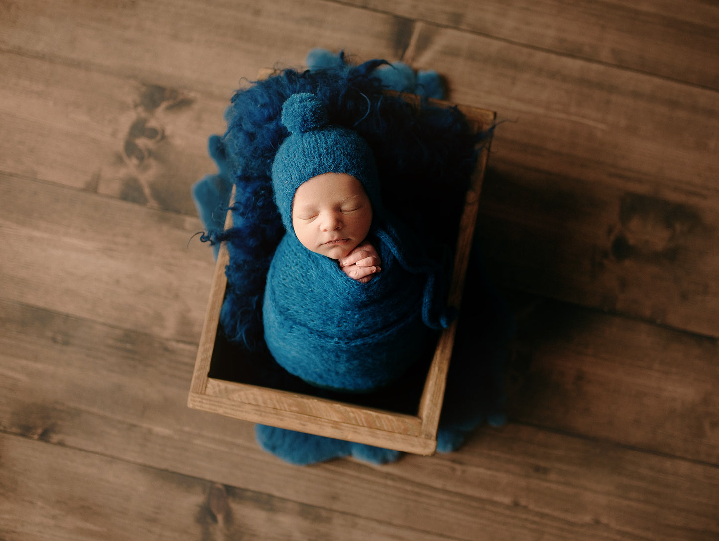 Appleseed Wood Planks Mat Floor