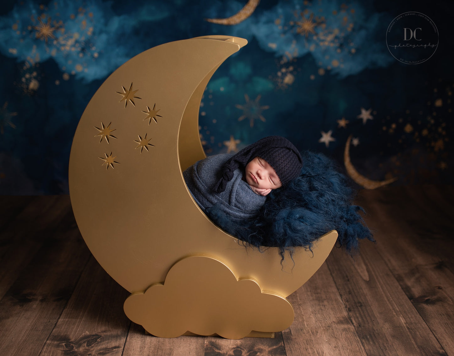 Appleseed Wood Planks Mat Floor