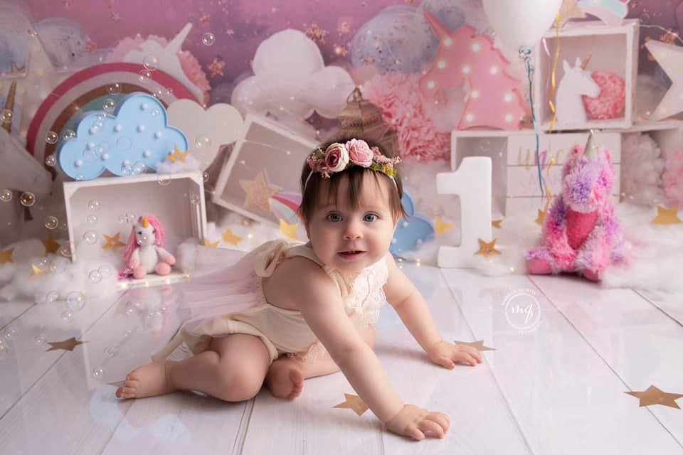 Unicorns Make Me Happy