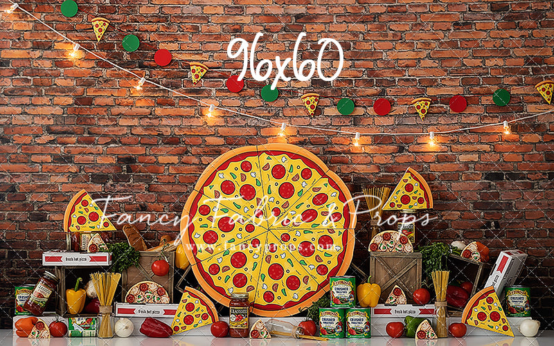 Another Little Pizza My Heart