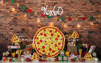 Another Little Pizza My Heart