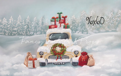 Santa's Other Sleigh