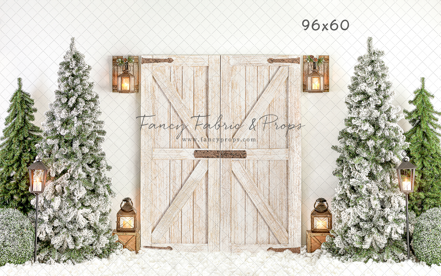 Snowy Winter Retreat