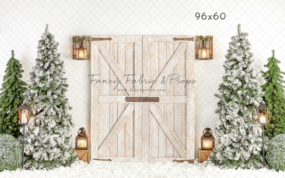 Snowy Winter Retreat