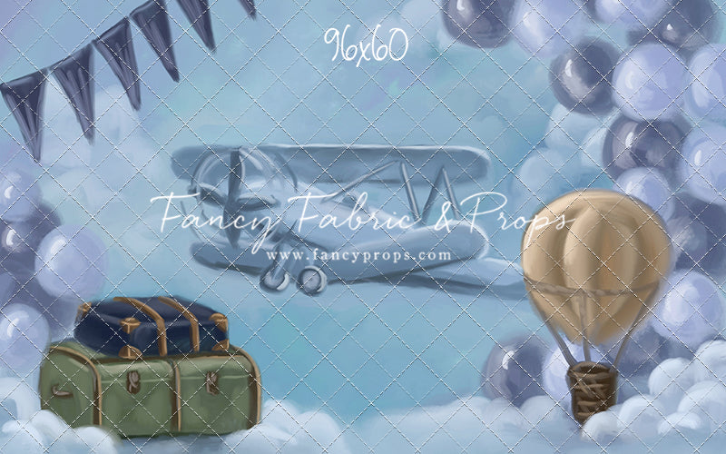 Fly On By - With Sweep Option