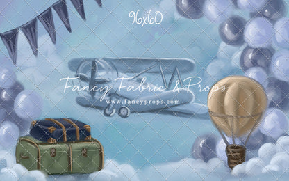 Fly On By - With Sweep Option