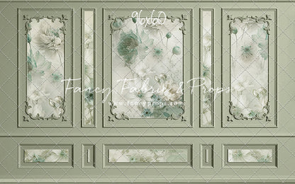 Princess Wall Sage - With Sweep Option