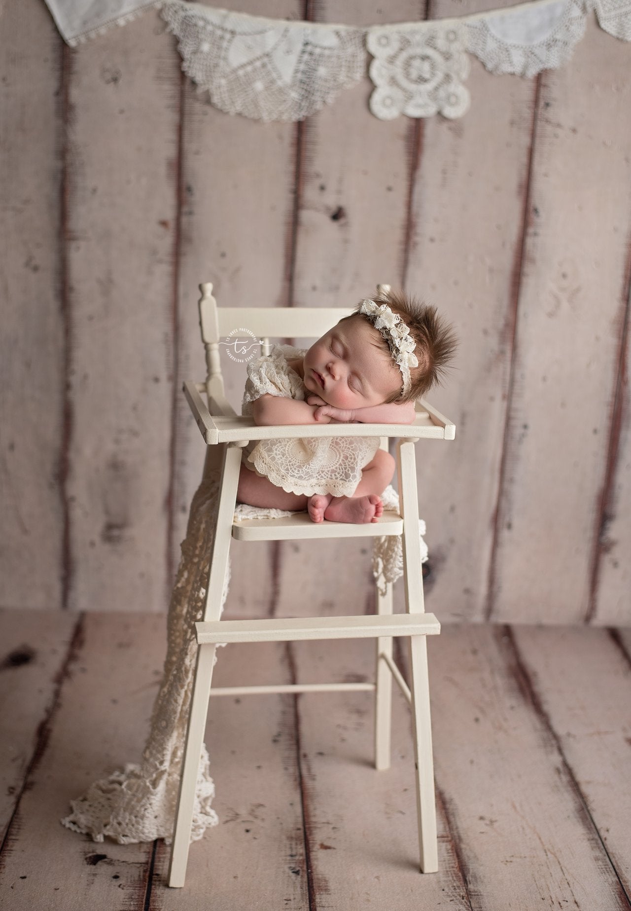 Jodi Wood Planks Mat Floor