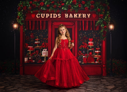 Cupid's Bakery Room