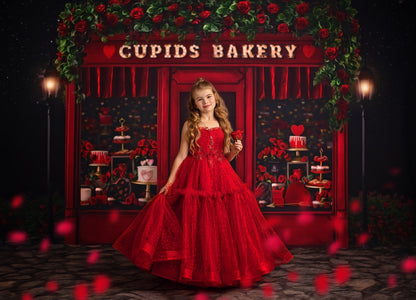 Cupid's Bakery Room
