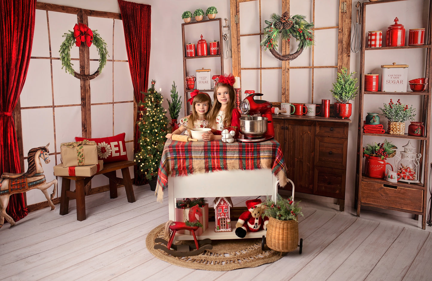 Simple & Sweet Bakery 2pc Room