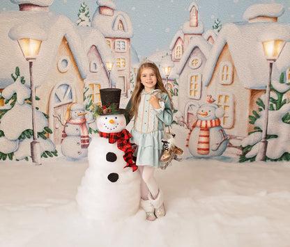 Morning Jolly Village