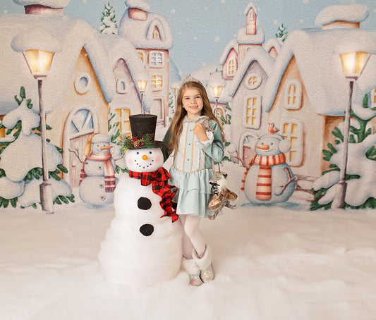 Morning Jolly Village