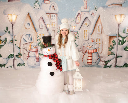 Morning Jolly Village