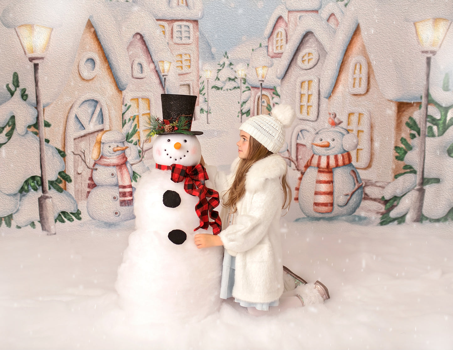 Morning Jolly Village