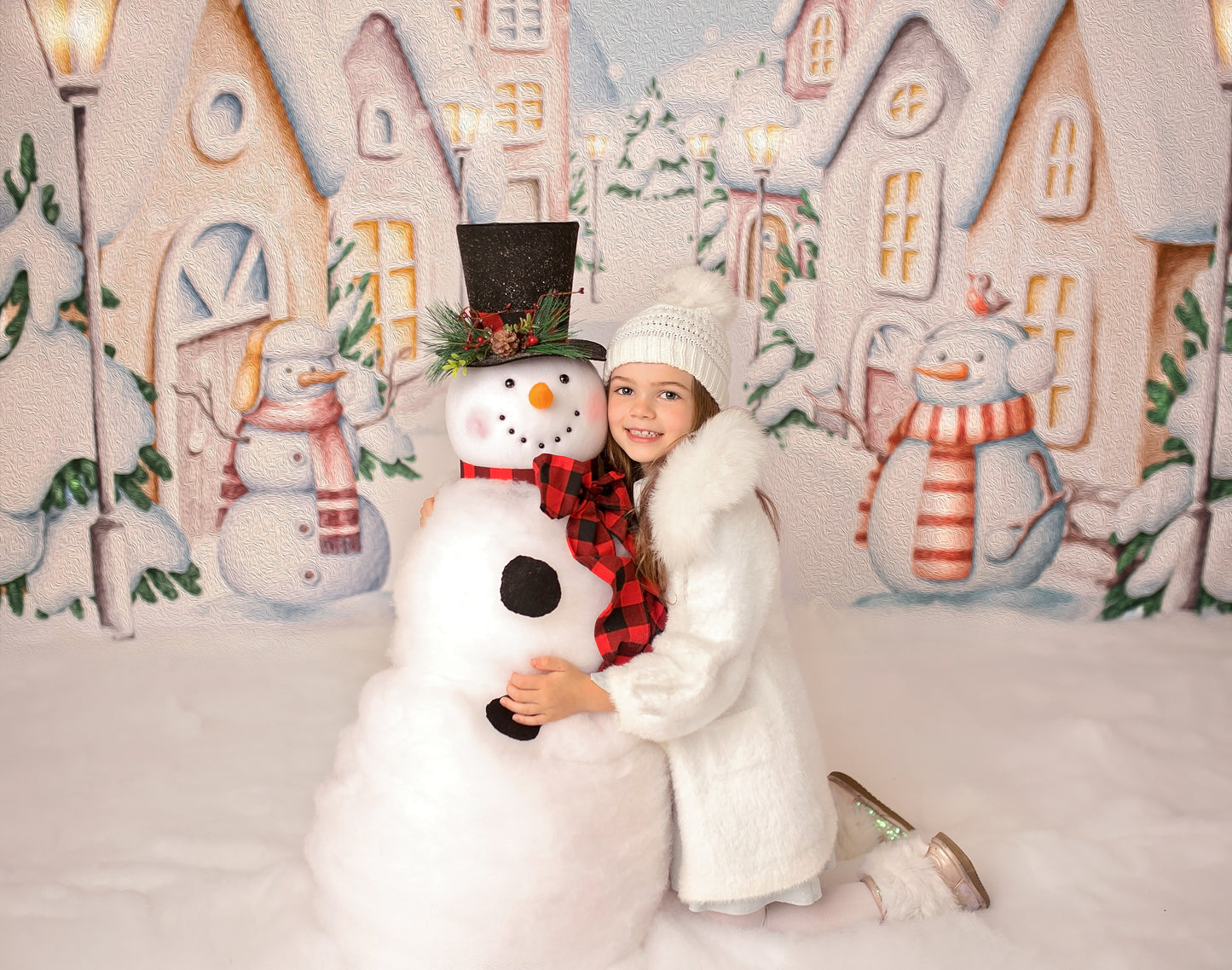 Morning Jolly Village