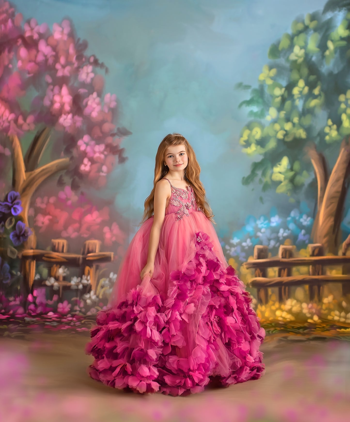 Simply Spring - With Sweep Option