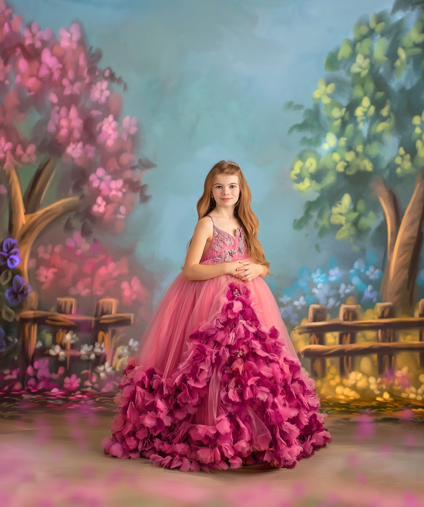 Simply Spring - With Sweep Option