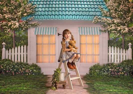 Little Spring Cottage 2pc Set