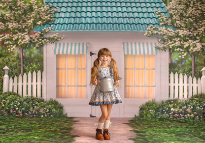 Little Spring Cottage Room