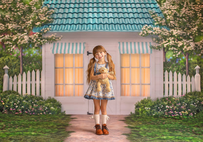 Little Spring Cottage 2pc Set