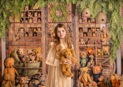 Bearly Springtime A'Glow 2pc Room