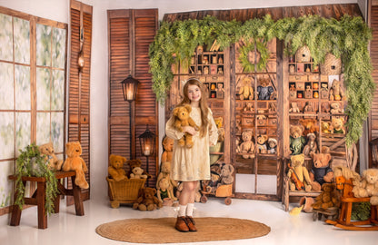 Bearly Springtime View 2pc Room