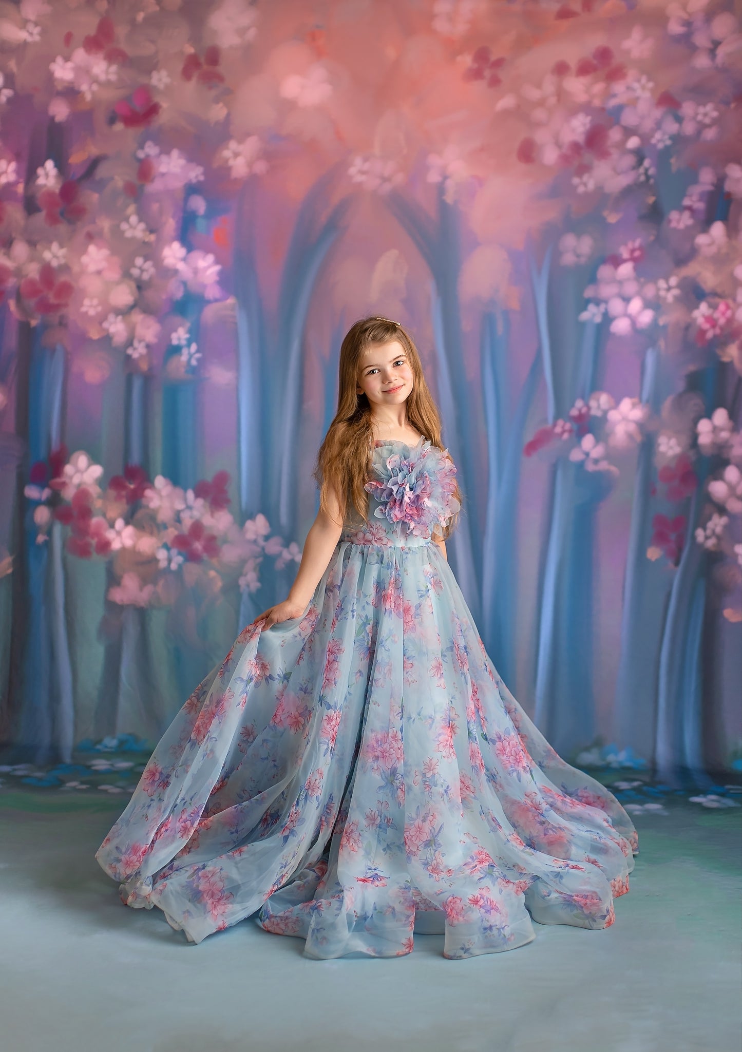 Friendship Forest - Sweep Sizes Only