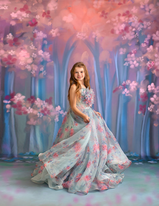 Friendship Forest - Sweep Sizes Only