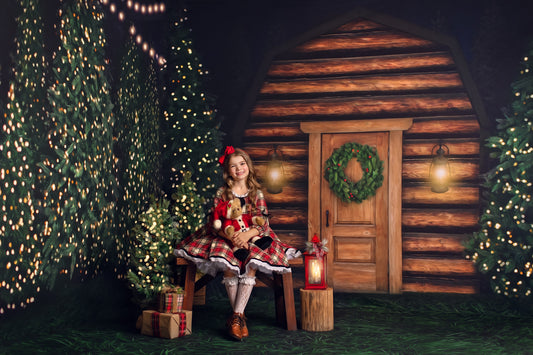 Christmas At The Cabin Room