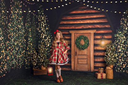 Christmas At The Cabin Room