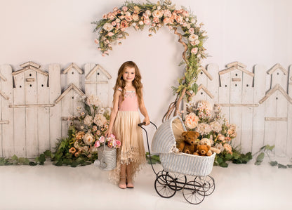 Blushing Bloom Archway 2pc Room