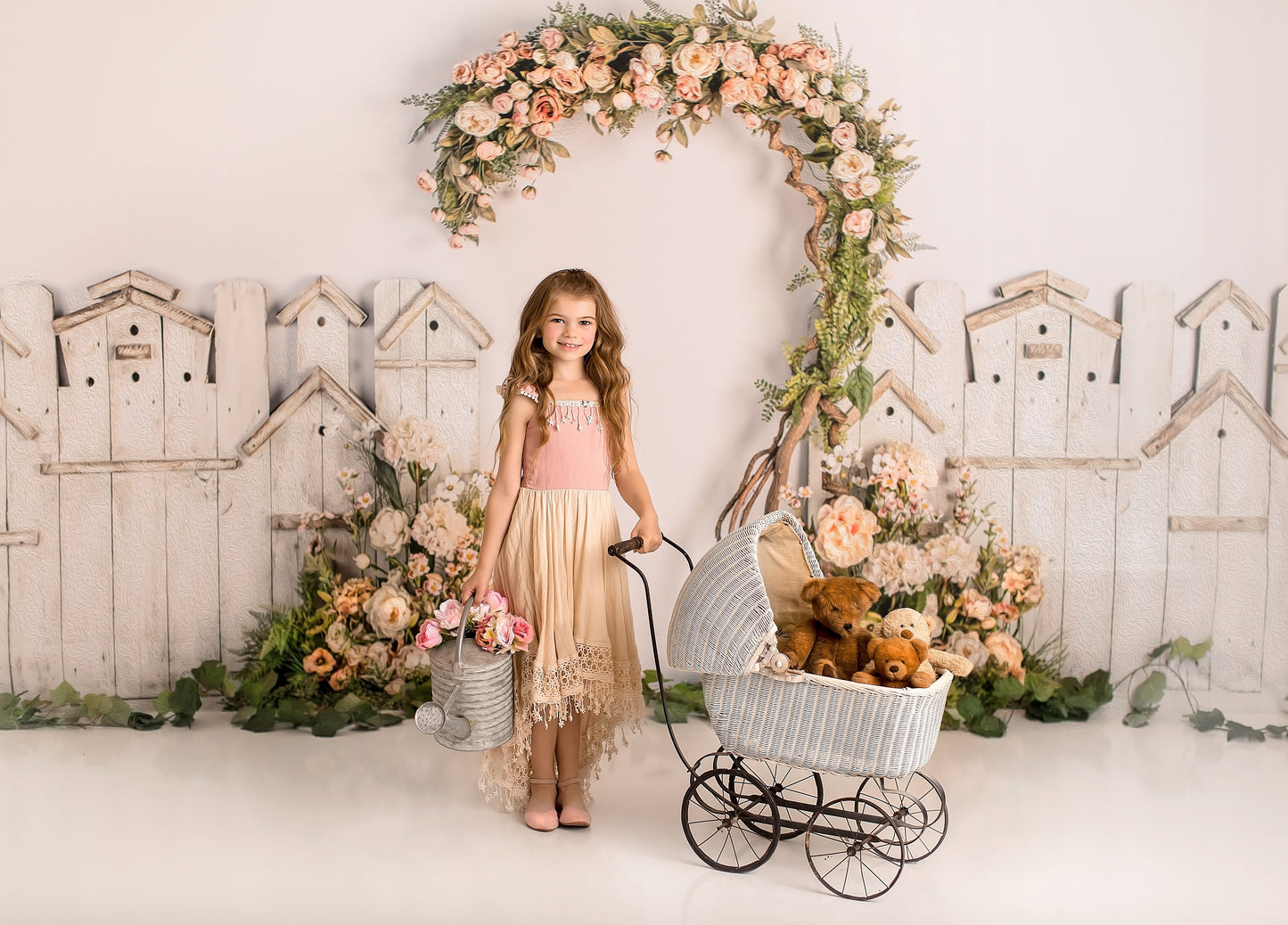 Picket Fence Life 2pc Room