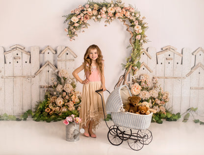 Blushing Bloom Archway 2pc Room