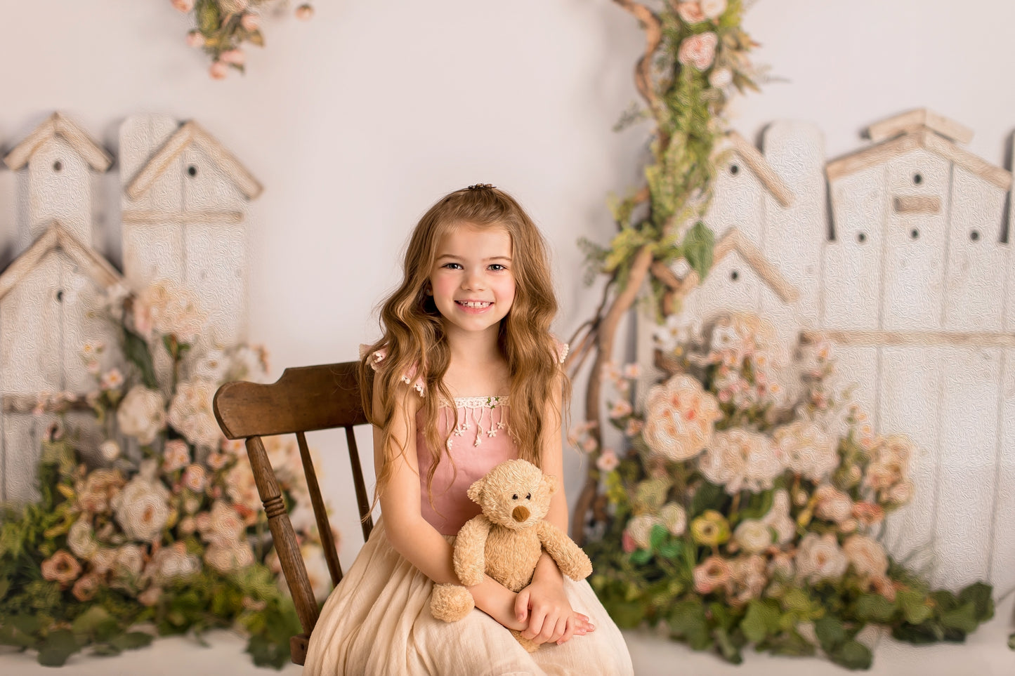 Blushing Bloom Archway 2pc Room