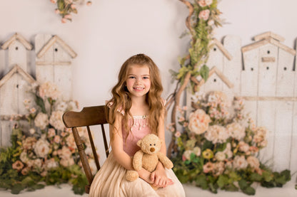 Blushing Bloom Archway 2pc Room