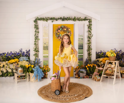 Bright Easter Farmhouse