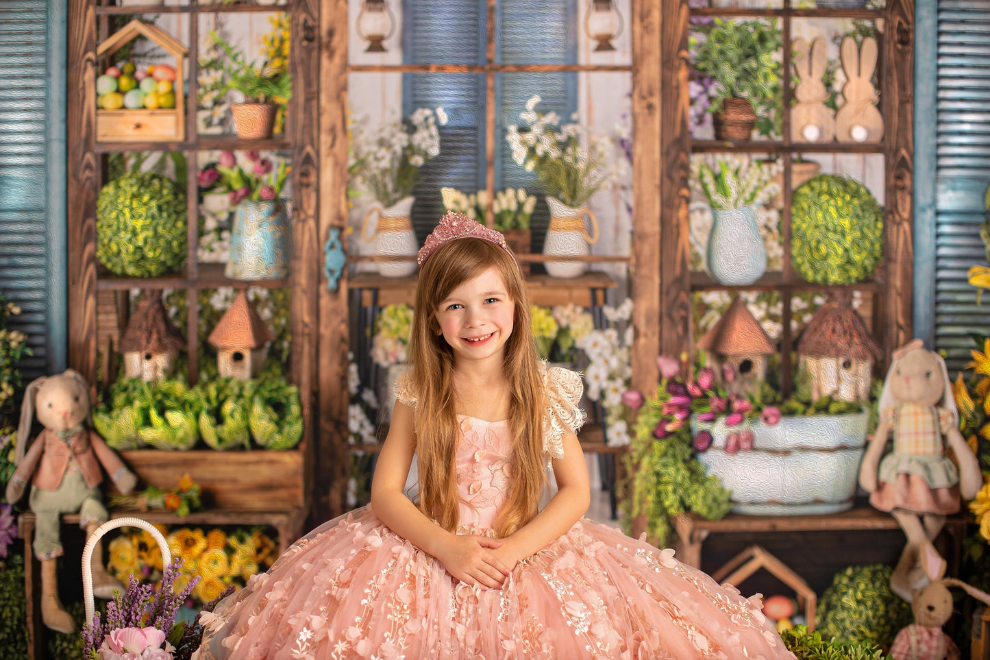 The Blue Bunny 2pc Room