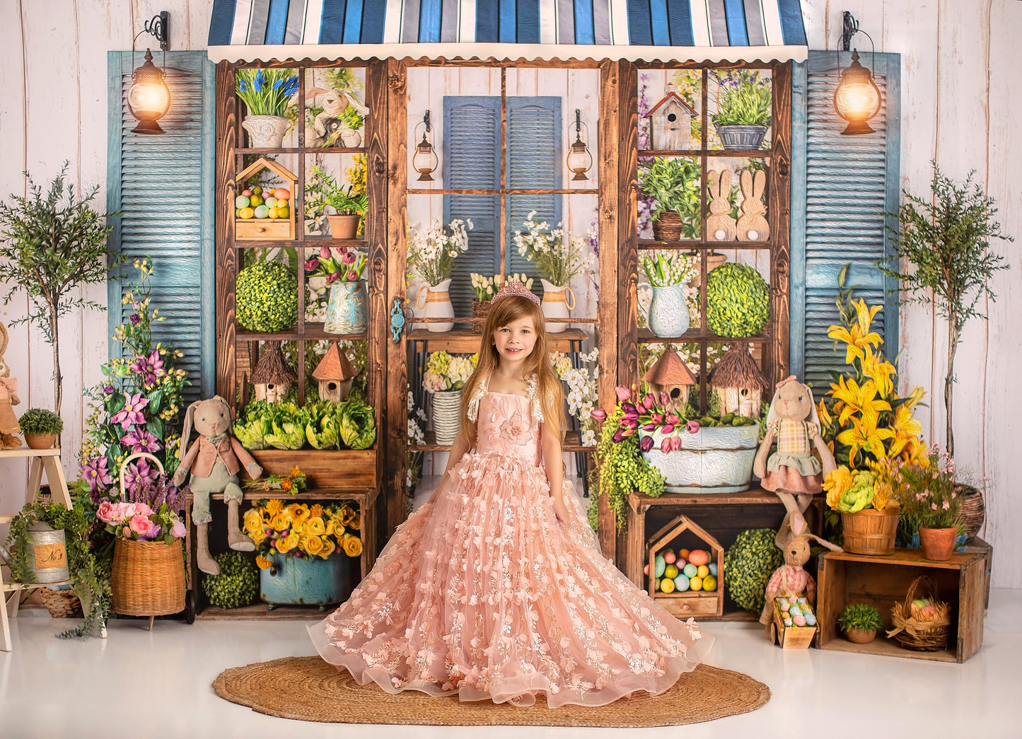 The Blue Bunny 2pc Room